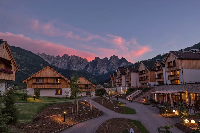 Best Family Resorts In Austria