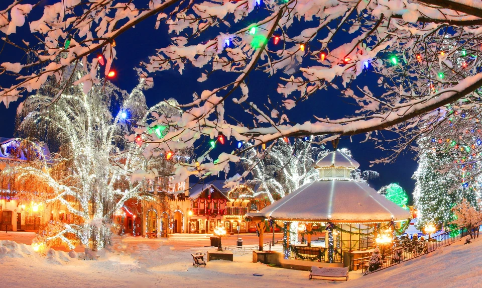 where to Go in December