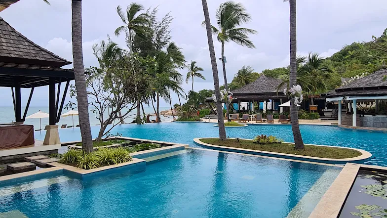 Best Beach Resort Thailand Family