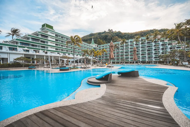Top Family Resorts Thailand