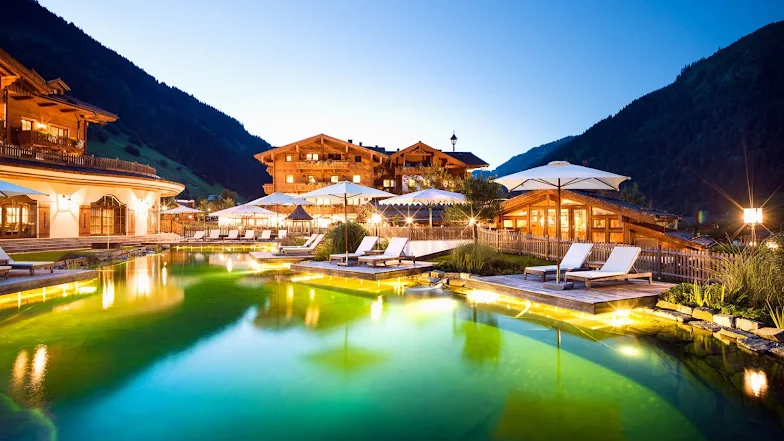 Best Family Resorts In Austria