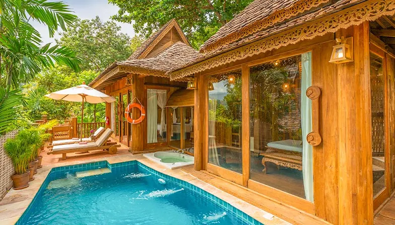 Top Family Resorts Thailand