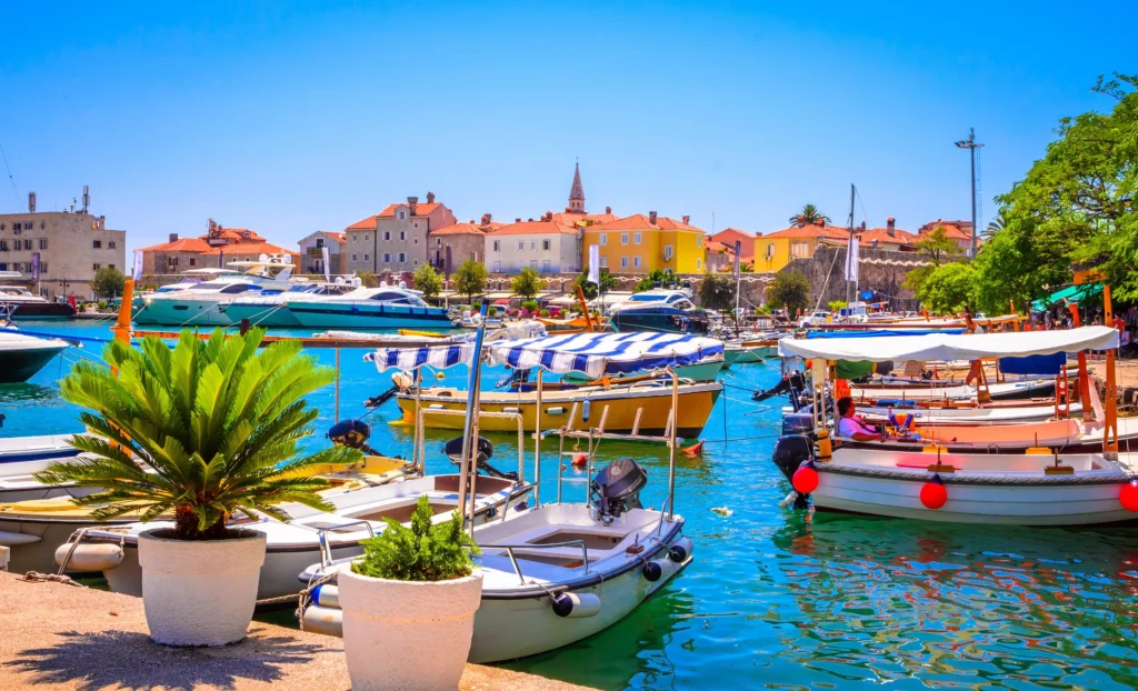 warm places to visit in Europe in December
