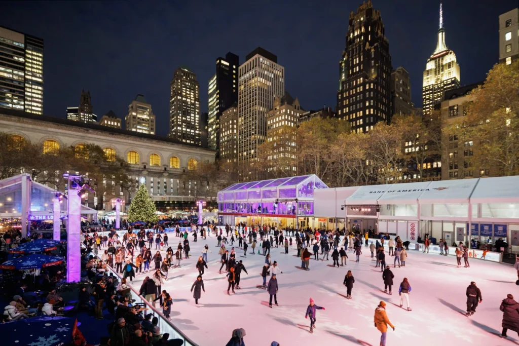 places to visit in December USA