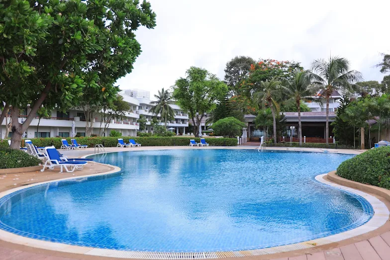 Best Beach Resort Thailand Family