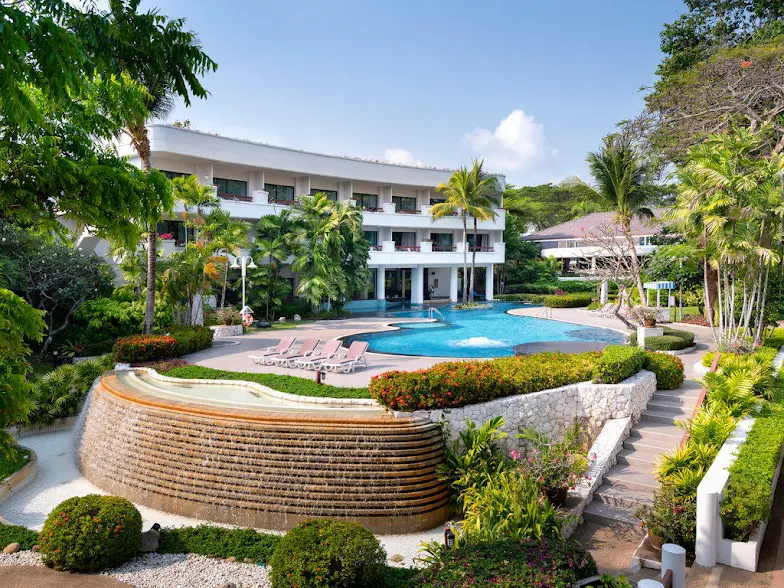 Best Beach Resort Thailand Family