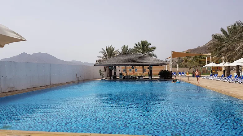 Best Resorts In UAE For Family
