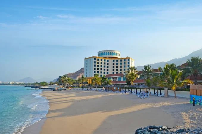 Best Resorts In UAE For Family