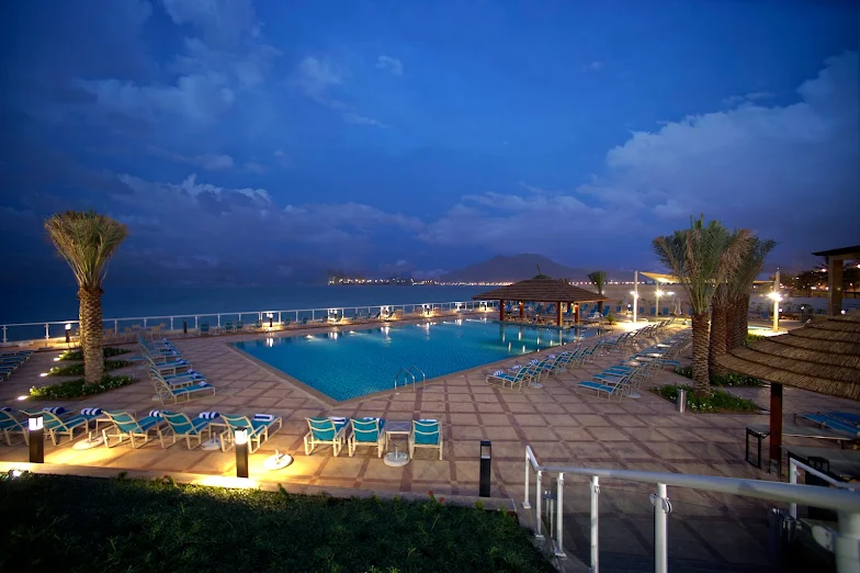 Best Resorts In UAE For Family