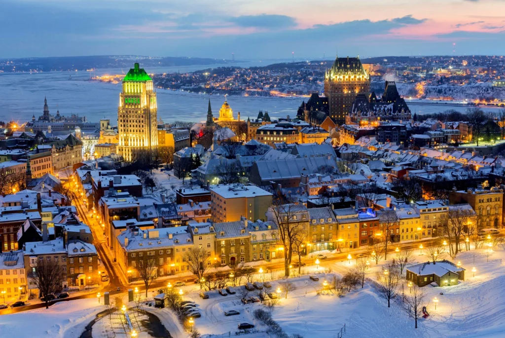 Winter Family Vacations