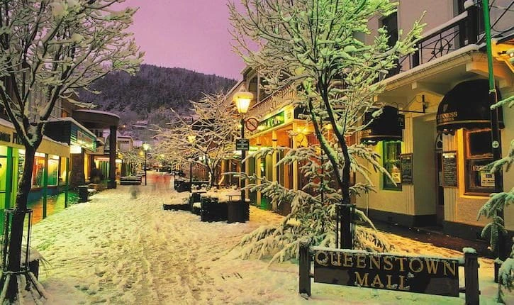 Winter Family Vacations