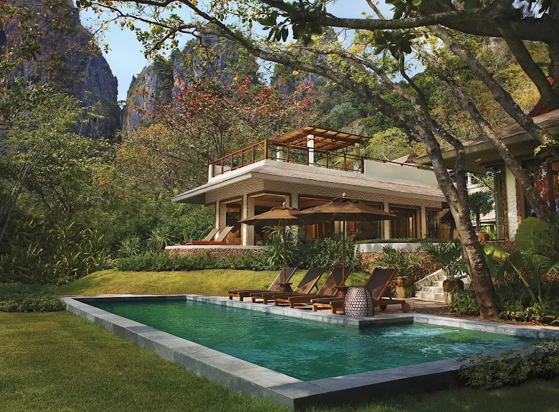 Top Family Resorts Thailand