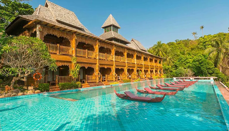 Top Family Resorts Thailand