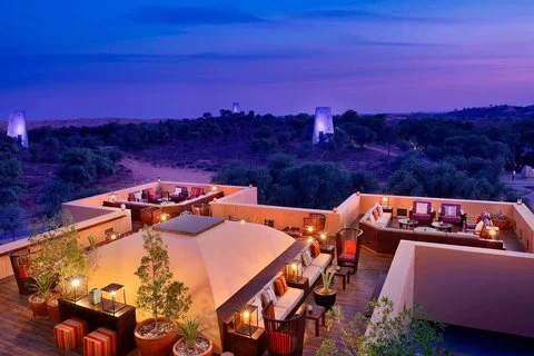 Best Resorts In UAE For Family