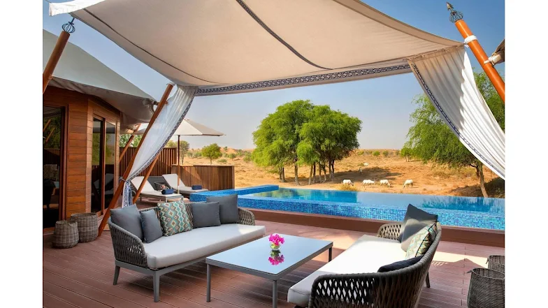 Best Resorts In UAE For Family
