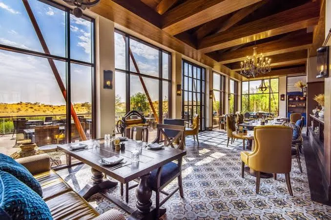 Best Resorts In UAE For Family