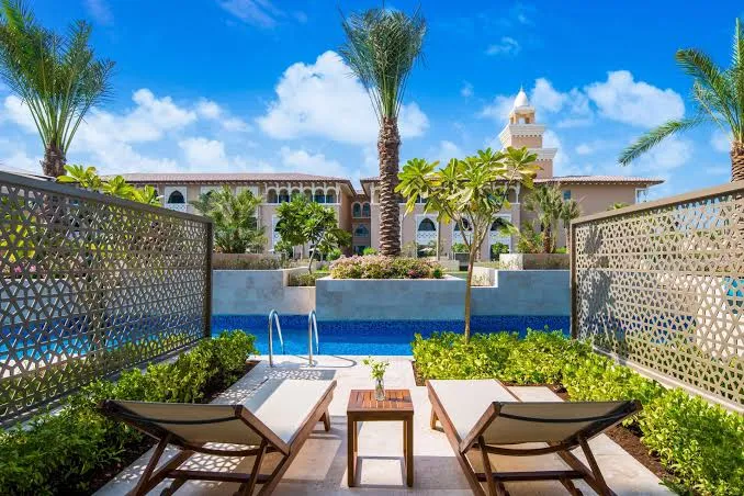 Best Resorts In UAE For Family