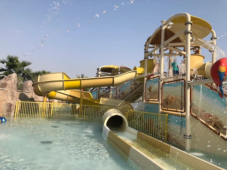 Best Resorts In UAE For Family