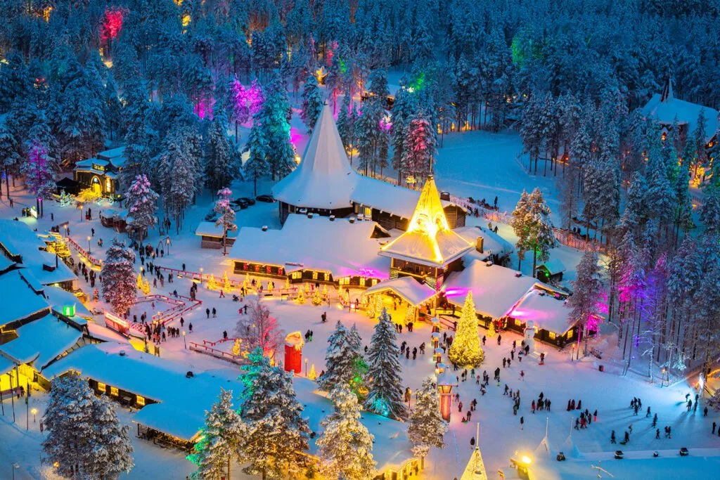 Winter Family Vacations