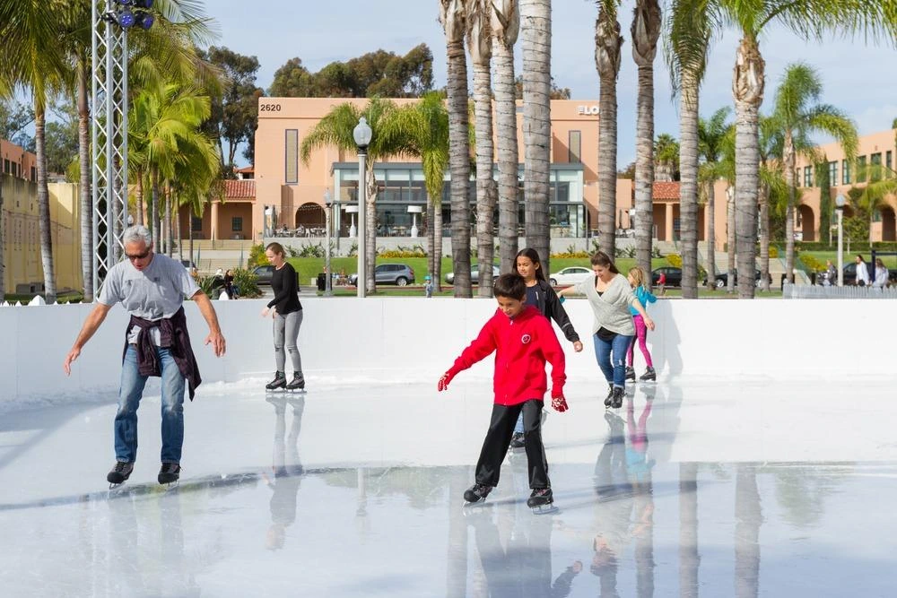 places to visit in December USA