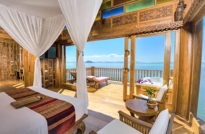Best Beach Resort Thailand Family