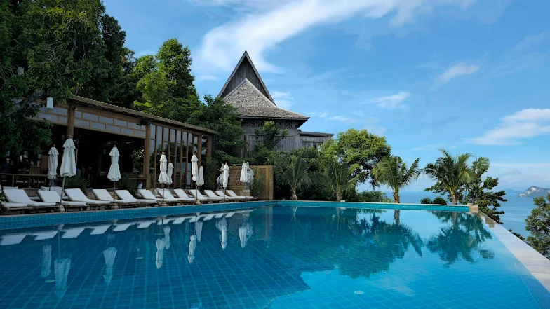 Best Beach Resort Thailand Family
