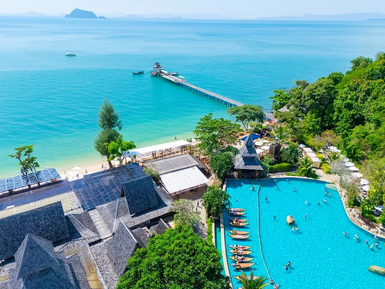 Best Beach Resort Thailand Family