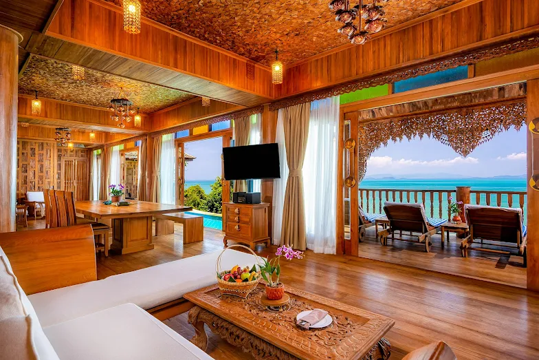 Best Beach Resort Thailand Family