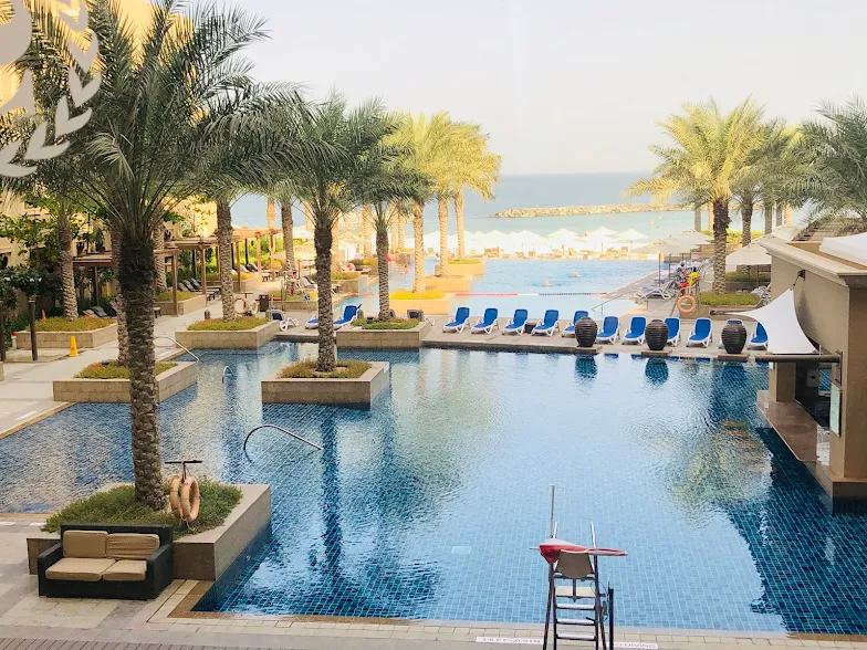 Best Resorts In UAE For Family