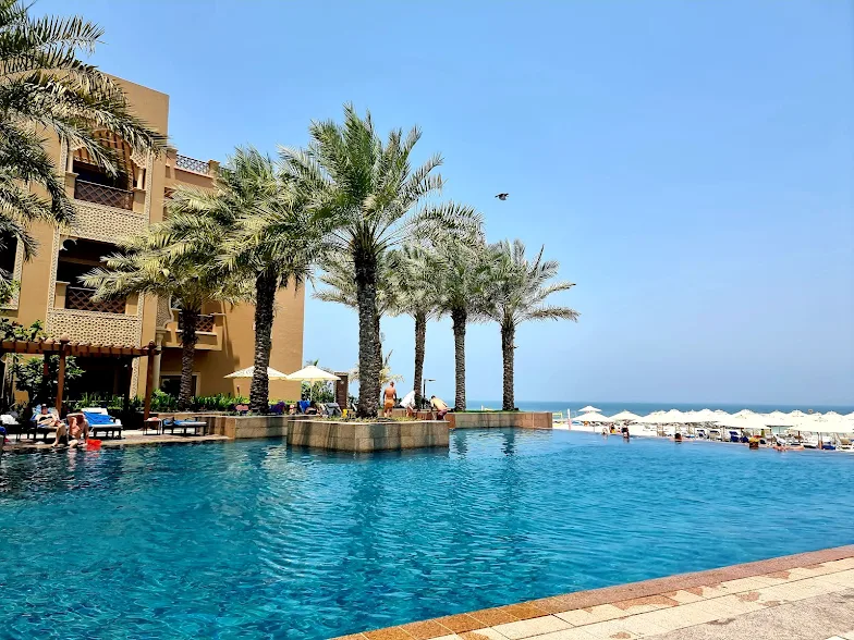 Best Resorts In UAE For Family