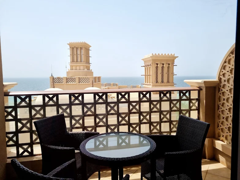 Best Resorts In UAE For Family