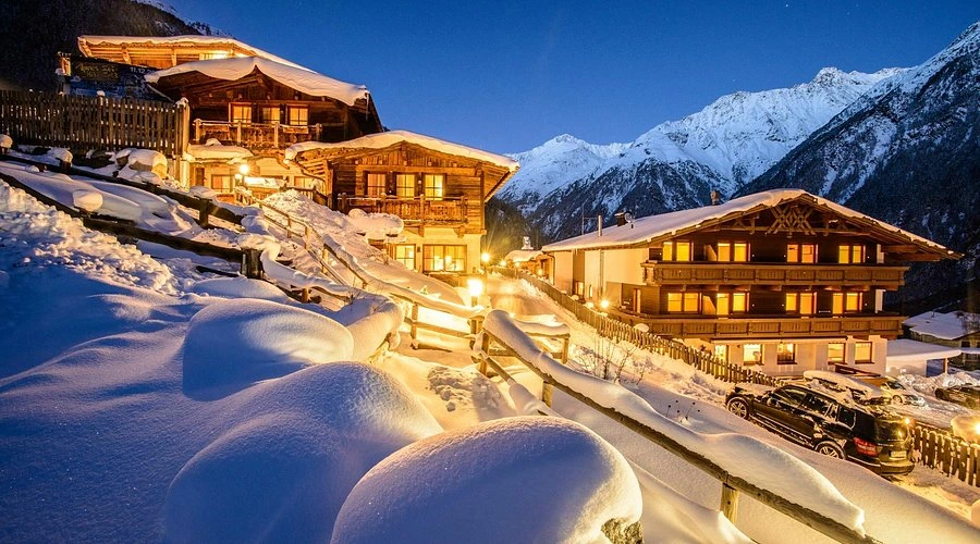 Winter Family Vacations