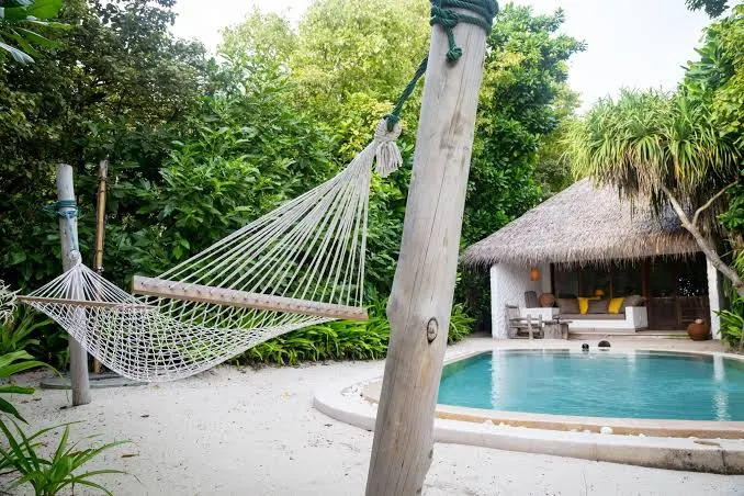 Maldives family resort 