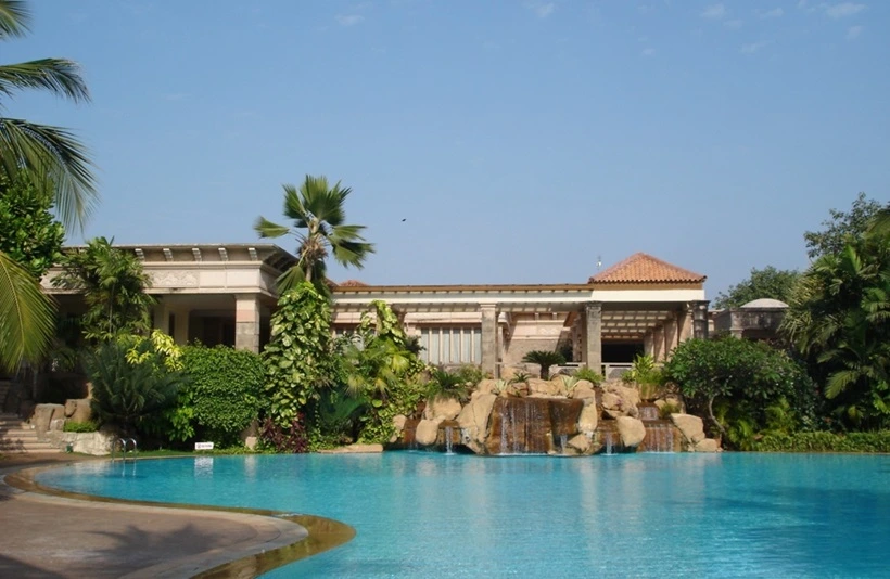 best resorts in India for family