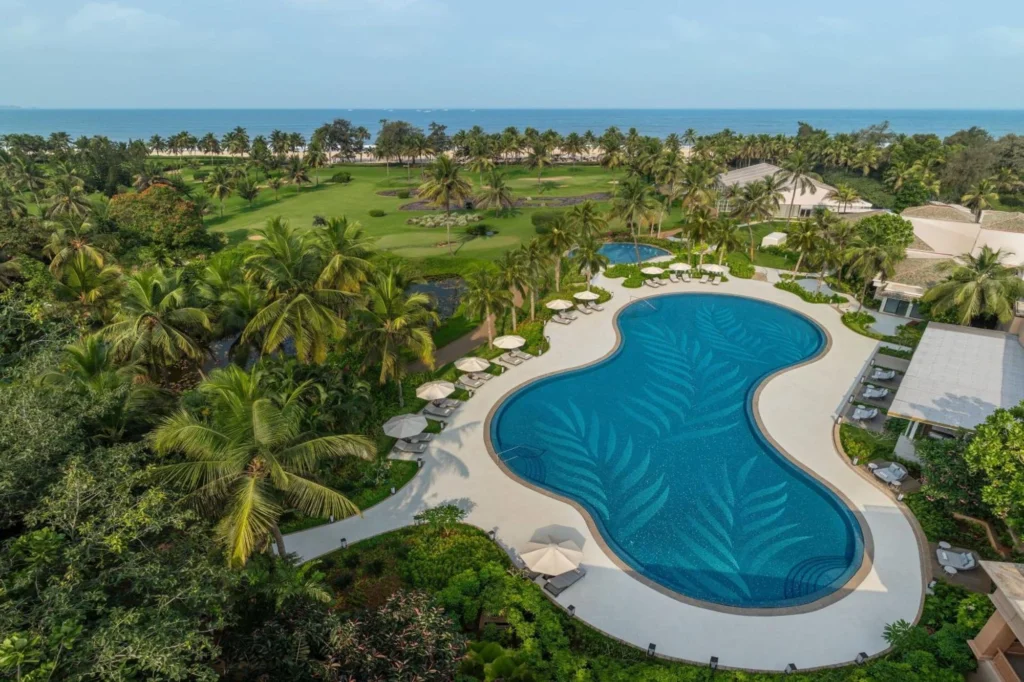 best resorts in India for family