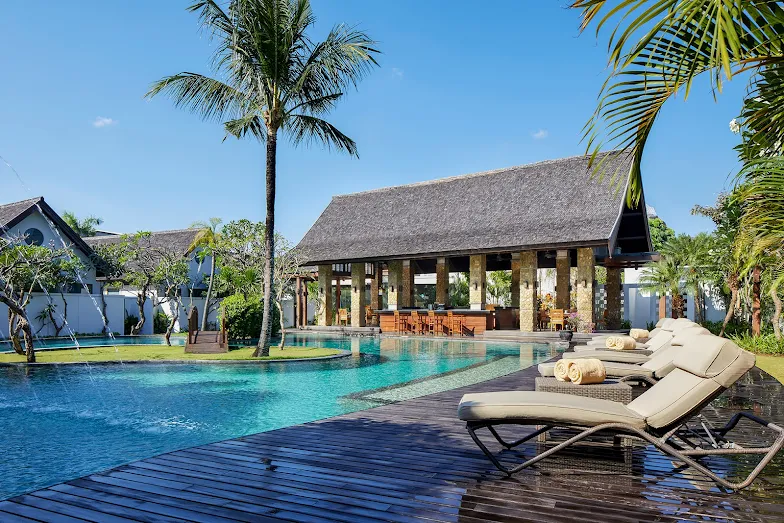Best Family Resorts In Bali
