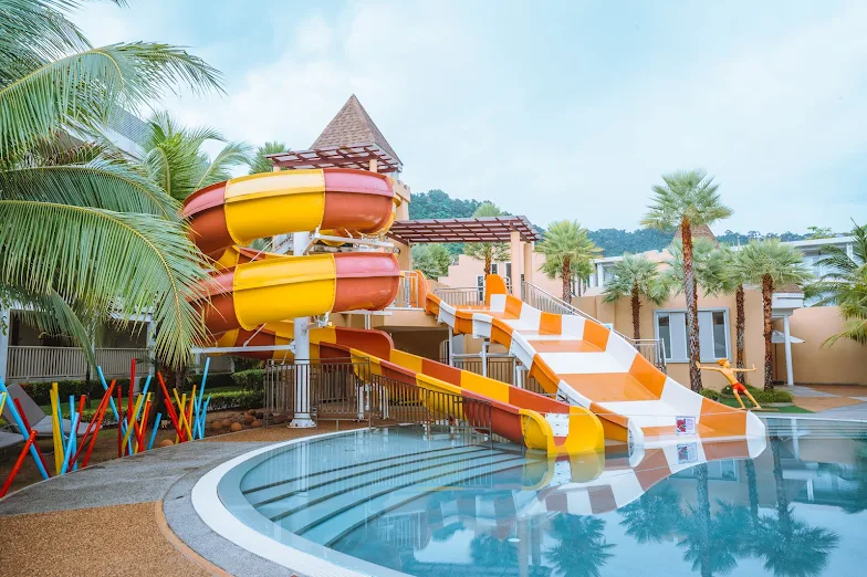 Best Beach Resort Thailand Family