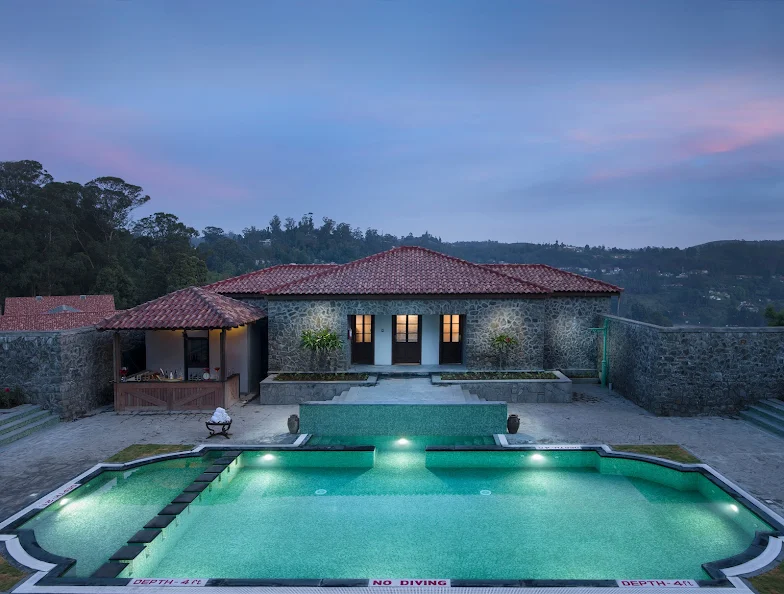 best resorts in India for family