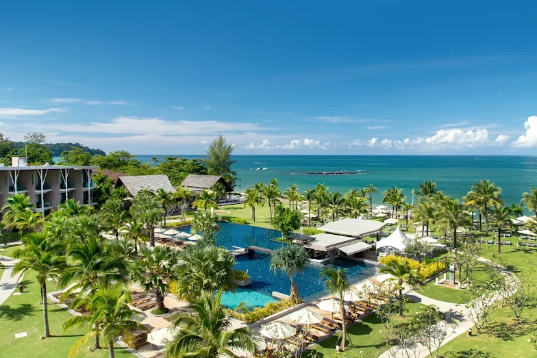 Best Beach Resort Thailand Family