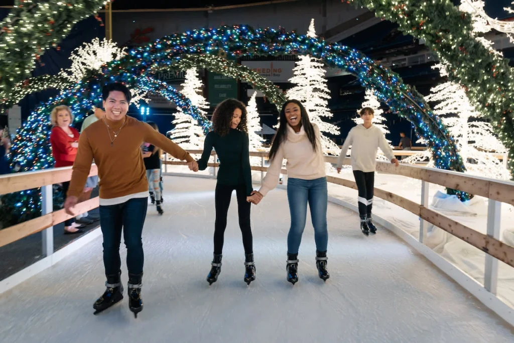 places to visit in December USA