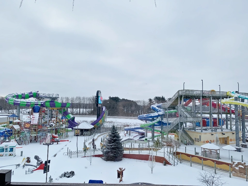 winter vacations in US