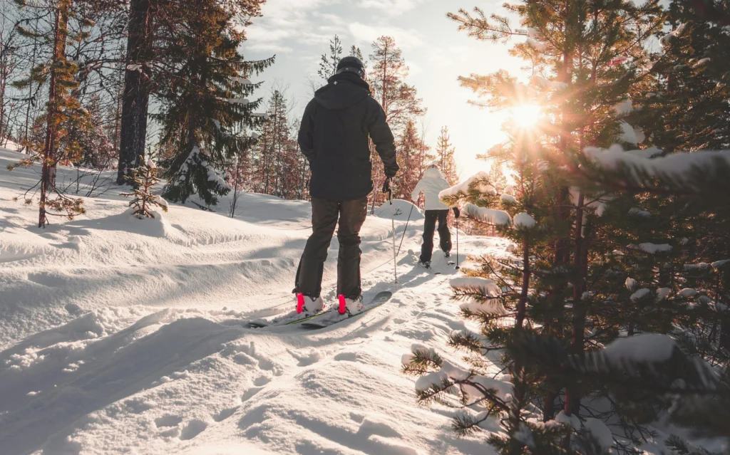 Winter Family Vacations