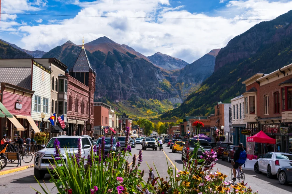 Colorado in Winter