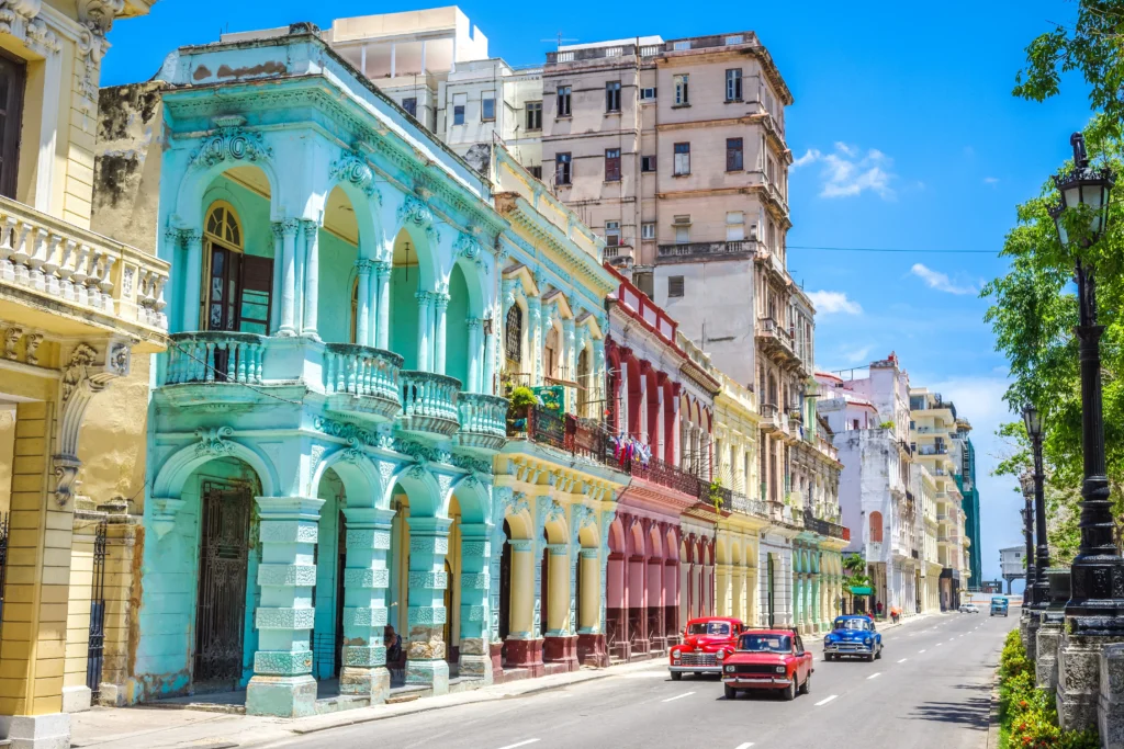 where to travel in January
